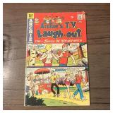 Archie's TV Laugh-Out #34 Archie comics VF...