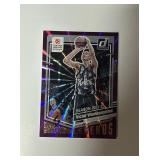 2023 Donruss Euroleague Victor Wembanyama...