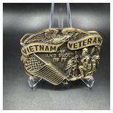 VINTAGE 1988 VIETNAM VETERAN AND PROUD OF IT...