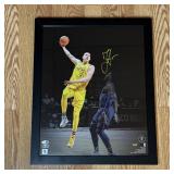 Nikola Jokic Signed Fanatics All Star Framed...