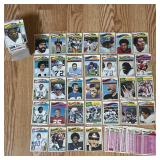 1977 Topps NFL Football Card Lot 250+ Vintage...