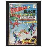 Brave and the Bold #62 DC Comic Starman Black...