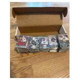 1991 Topps Stadium Club Football Set Builder...