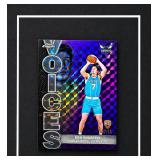2025-26 Topps Chrome Kon Knueppel VOICES PURPLE...