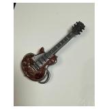 Vintage Electric Guitar 1981 Bergamot Brass...