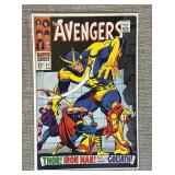 The Avengers #51 (Apr 1968, Marvel) FN+