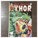 Thor #298 Vol. 1 1980 Marvel Comics 8.0 Comic...