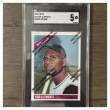 1998 Topps #12 Roberto Clemente Commemorative...