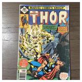THOR #263 (MARVEL, 1977)  ODIN!  LOKI! ...