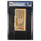 1955 Superman: The Supershow of Metropolis #1B...