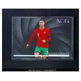 2024-25 Panini Noir Cristiano Ronaldo #187...