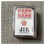 1994 HOT SHOTS DARE TO BARE SCRATCH OFF...