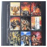 LUIS ROYO SERIES 1: FROM FANTASY TO REALITY...