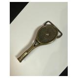 Tennis Racket Baron Belt Buckle Racquet Ball...