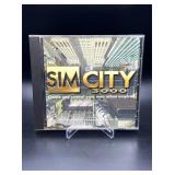 SimCity 3000 PC CD Rom - 1998 Vintage Computer...