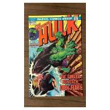The Incredible Hulk #192 Nice High Grade