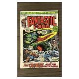Fantastic Four #115 Bronze Age Marvel Comics F+