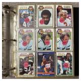 Lot Of 700+NFL Football Cards 80s 90s Era - HOF...