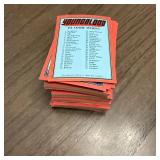 1992 Comic Images YOUNGBLOOD Trading Card LOT...