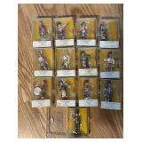 New 13 Reeves International Scottish Regiments...