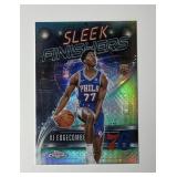 2025-26 Topps Chrome - Sleek Finishers VJ...