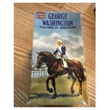 Airfix George Washington Mounted Soldier Figure...