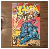 Marvel Comics X-Men #1 October 1991 Storm Beast...