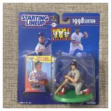 1998 Starting Lineup Baseball  Mark McGwire...
