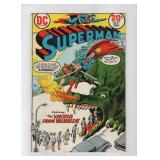 Superman #270 DC Comics (1973) - Bronze Age Fine