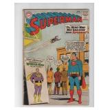 Superman 163 Silver Age DC 1963 Curt Swan cover...