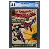 Amazing Spider-Man #36 CGC 8.5 1st Looter...
