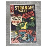 Strange Tales #135 1st Nick Fury 1965 Marvel...