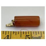 Red Jasper Stone Pendant