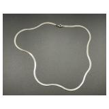 Italian 925 Sterling Chain