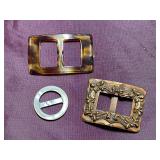 Vintage Buckles 3 in this Group