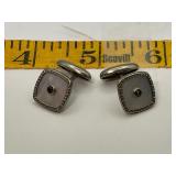 Vintage Art Deco Cufflinks