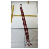 1940s Native American Necklace