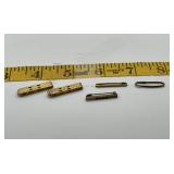 Group of Lingerie Pins