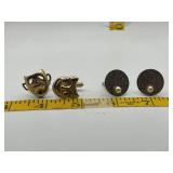 Mens Cufflinks Unmarked