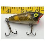 Signed Morgan Bass Fishion Lure 128R