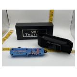 USA Tactical Never Surrender Hyper Blade Knife