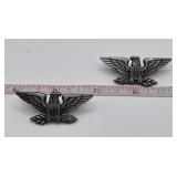 US Army Adjutant General's Corps Officer Pins
