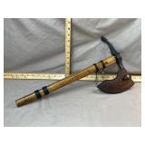 Mark McCoun Custom Hand Forged Tomahawk