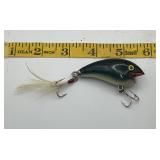 Signed Morgan Bass Fishing Lure 4