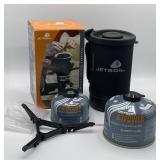 JetBoil Personal Cooking System