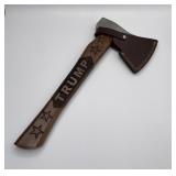 Trump Commemorative Tomahawk