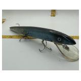 Signed Morgan Big Fish Bass Fishing Lure D27R
