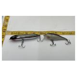 Heddon Super Spook and Scatter Rap Shad 07