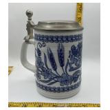 Schonwald Germany Lidded Beer Stein
