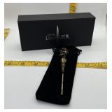 Cigar Dagger Steampunk Style Cigar Tool Set